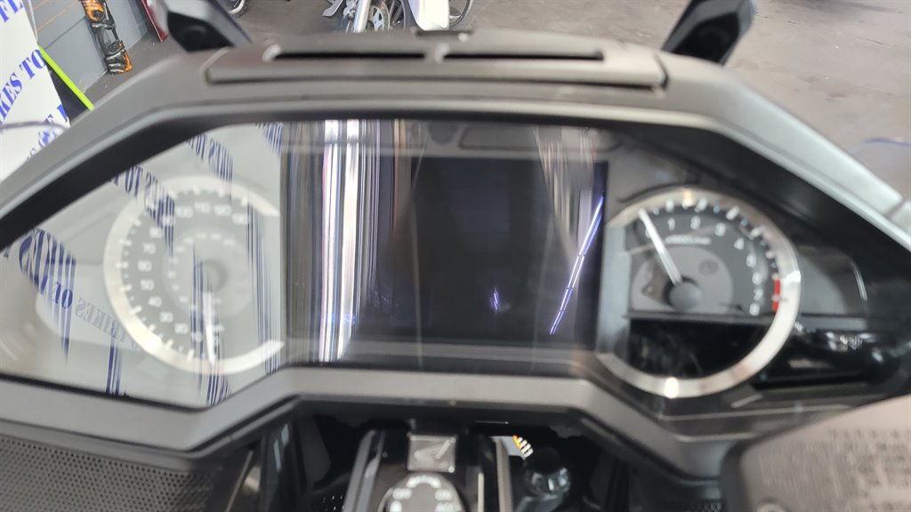 2024 Honda Gold Wing Tour - $55,000