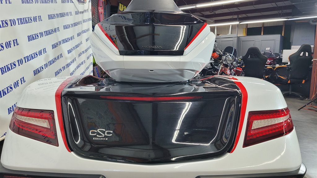 2024 Honda Gold Wing Tour - $55,000