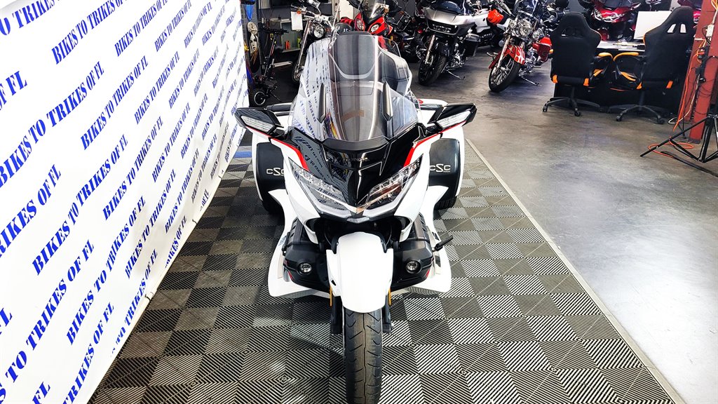 2024 Honda Gold Wing Tour - $55,000