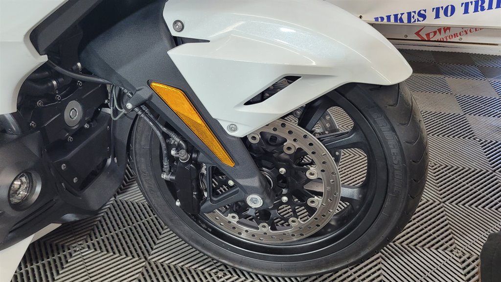 2024 Honda Gold Wing Tour - $55,000