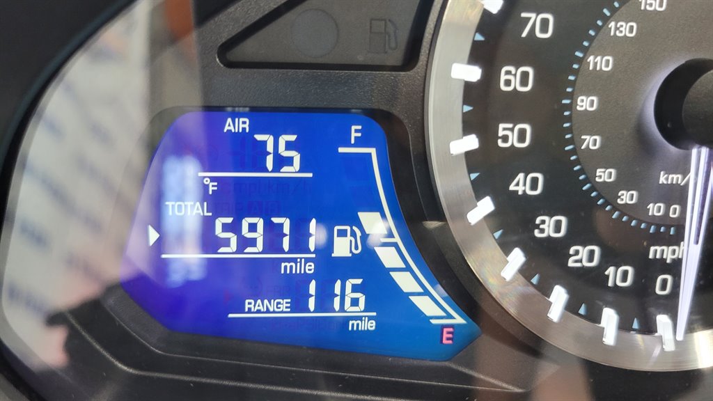2024 Honda Gold Wing Tour - $55,000