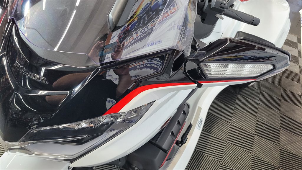 2024 Honda Gold Wing Tour - $55,000