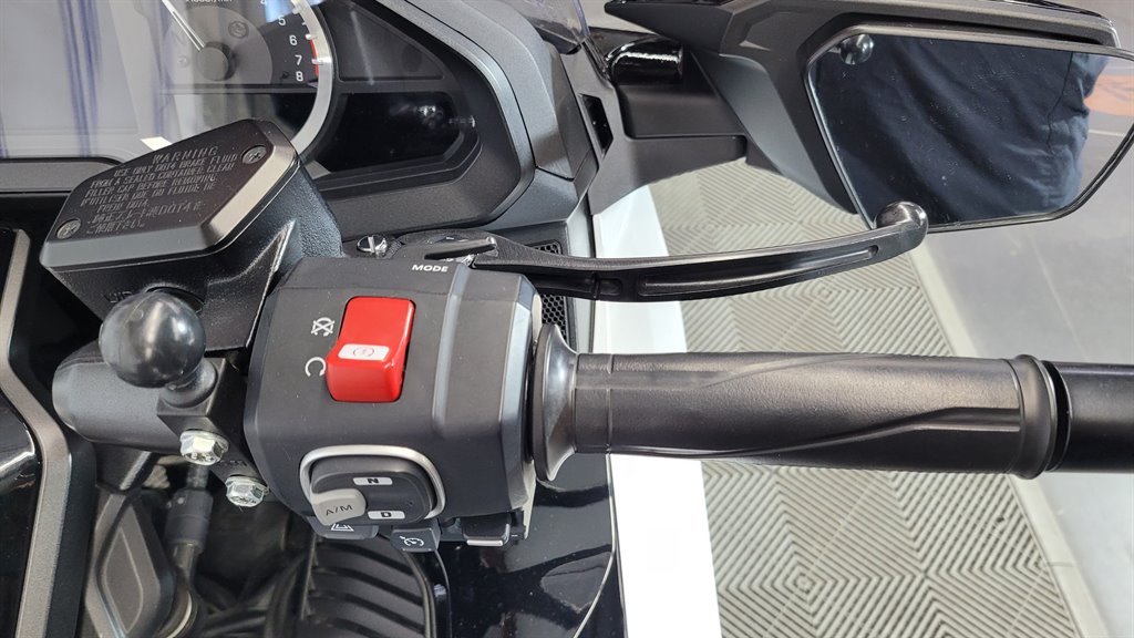 2024 Honda Gold Wing Tour - $55,000