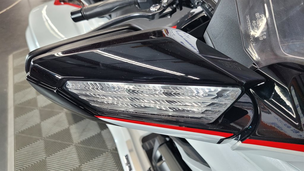 2024 Honda Gold Wing Tour - $55,000