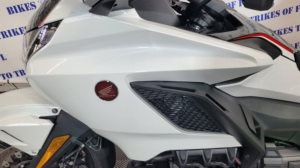 2024 Honda Gold Wing Tour - $55,000
