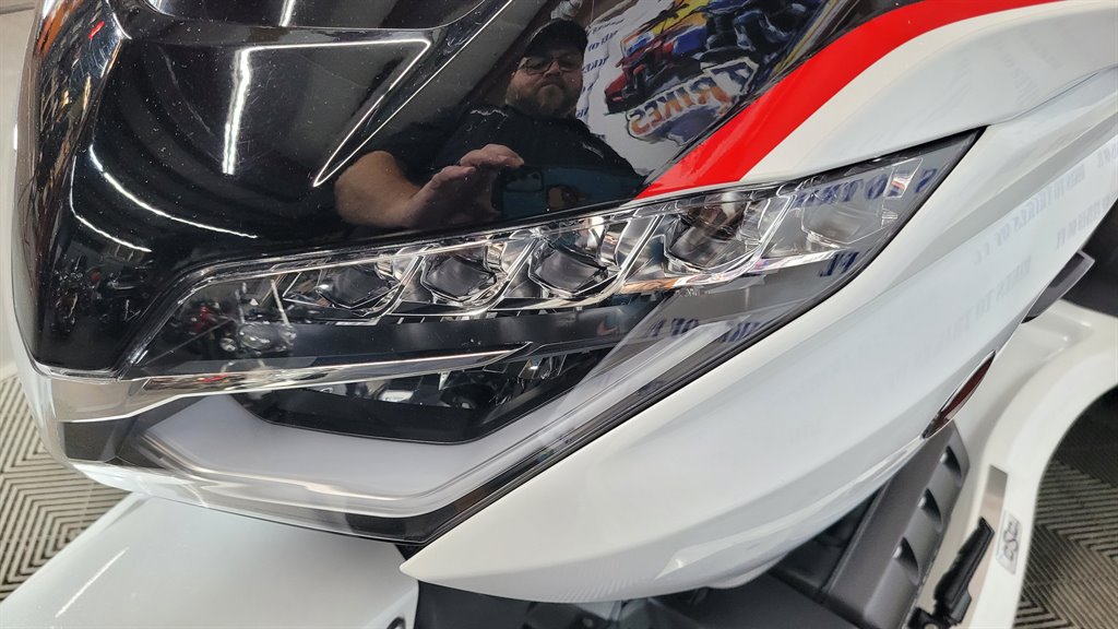 2024 Honda Gold Wing Tour - $55,000