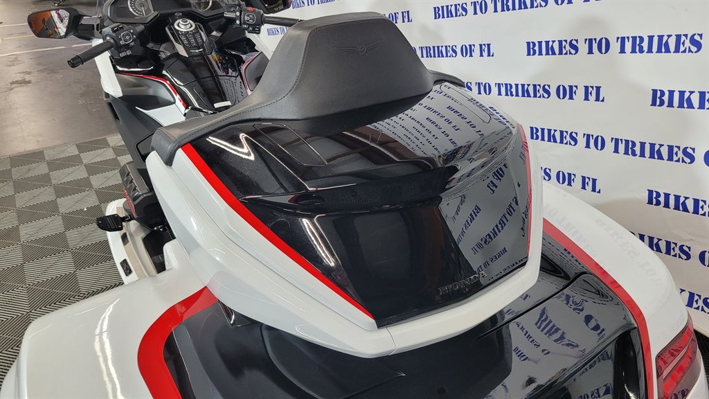 2024 Honda Gold Wing Tour - $55,000