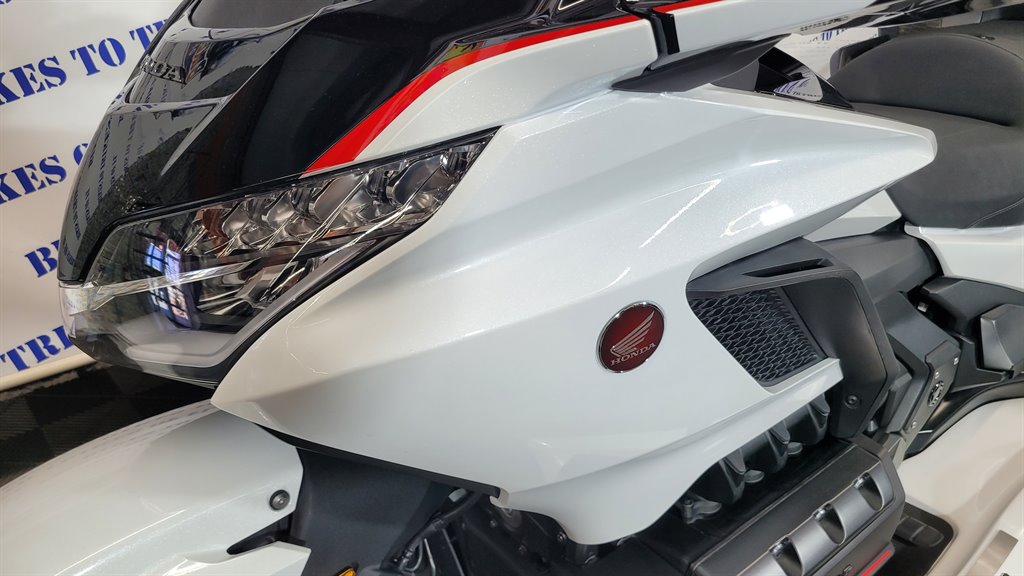 2024 Honda Gold Wing Tour - $55,000
