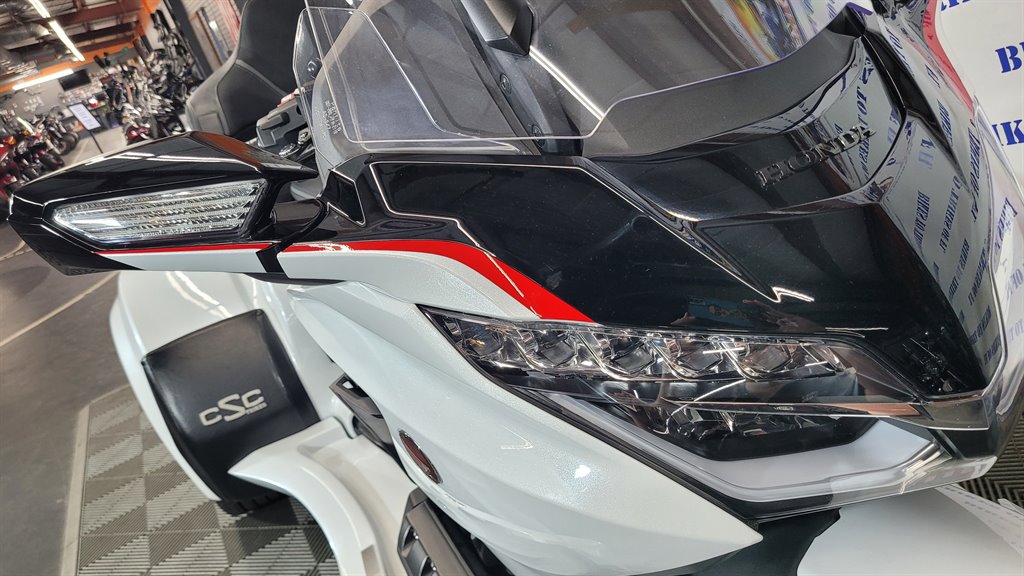 2024 Honda Gold Wing Tour - $55,000