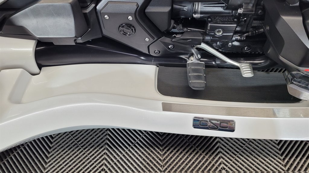 2024 Honda Gold Wing Tour - $55,000