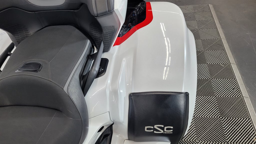 2024 Honda Gold Wing Tour - $55,000