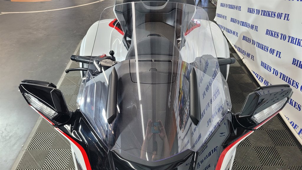 2024 Honda Gold Wing Tour - $55,000