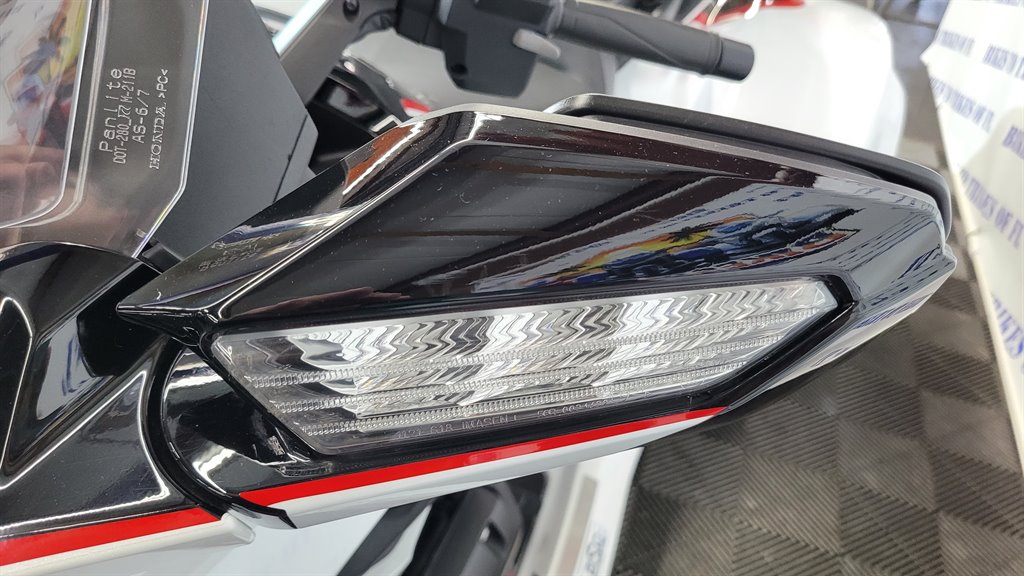 2024 Honda Gold Wing Tour - $55,000