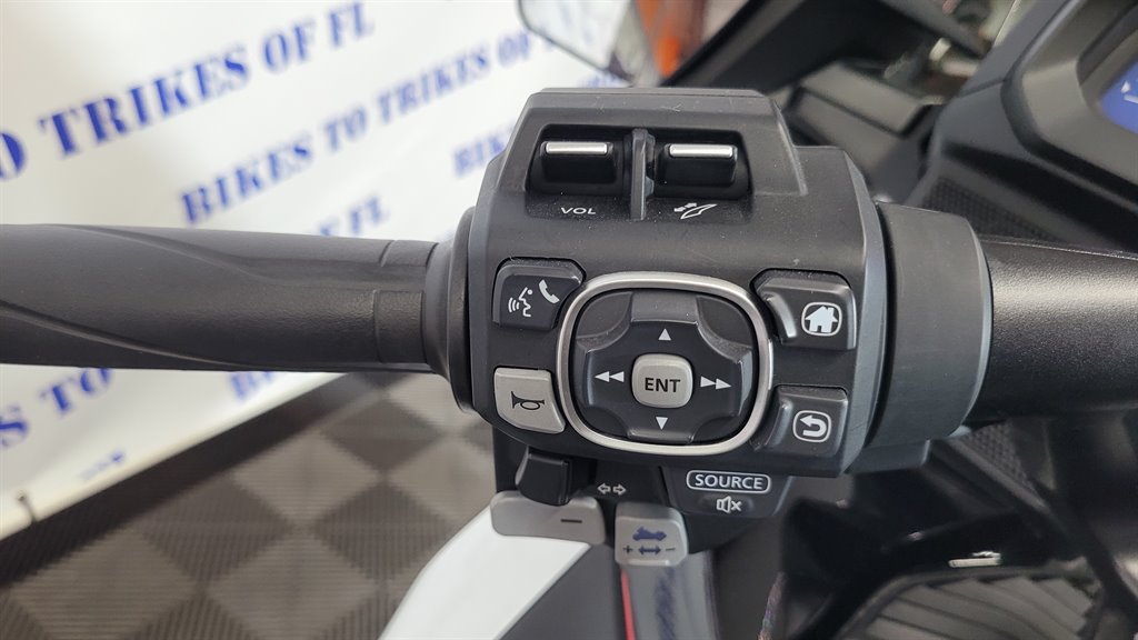 2024 Honda Gold Wing Tour - $55,000