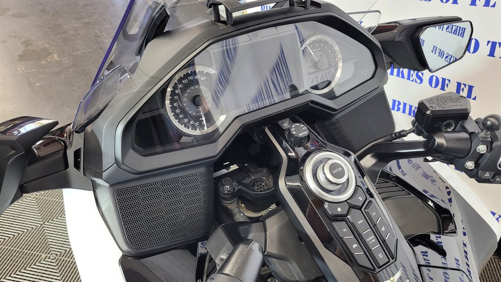 2024 Honda Gold Wing Tour - $55,000