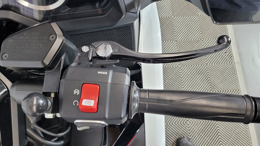2024 Honda Gold Wing Tour - $55,000