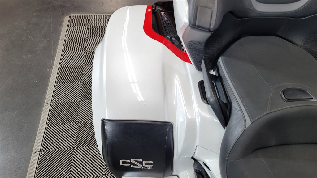 2024 Honda Gold Wing Tour - $55,000