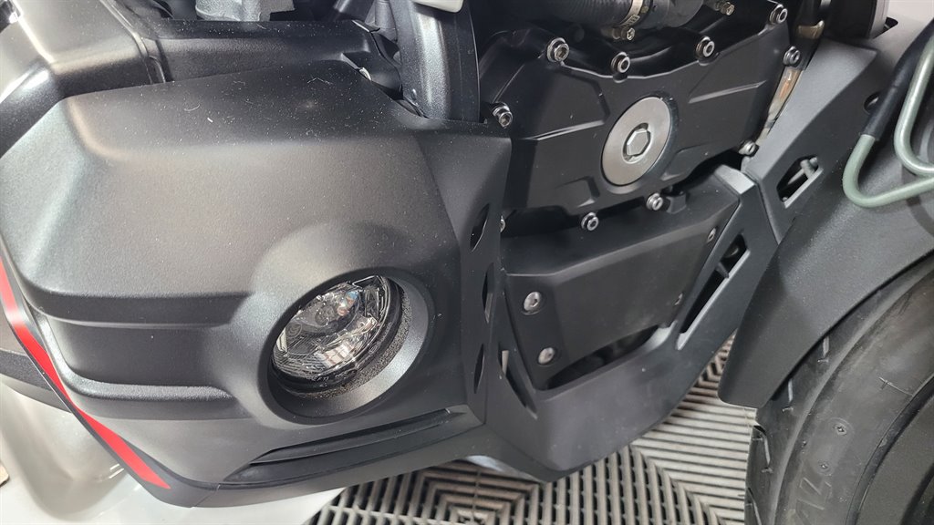 2024 Honda Gold Wing Tour - $55,000