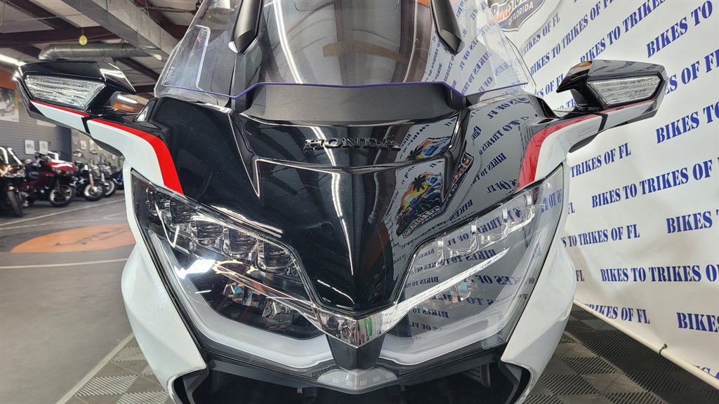 2024 Honda Gold Wing Tour - $55,000