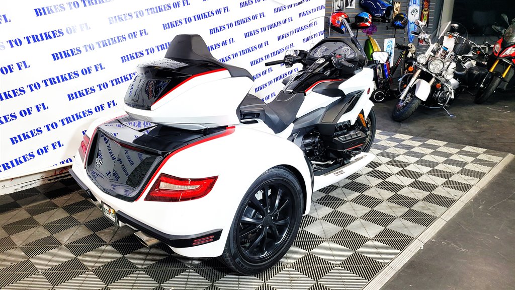 2024 Honda Gold Wing Tour - $55,000