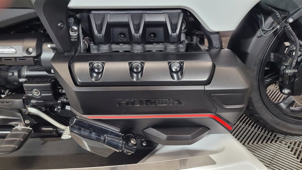 2024 Honda Gold Wing Tour - $55,000