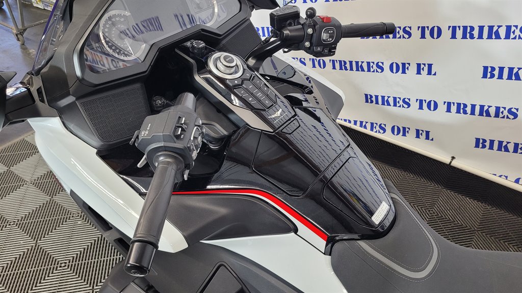 2024 Honda Gold Wing Tour - $55,000