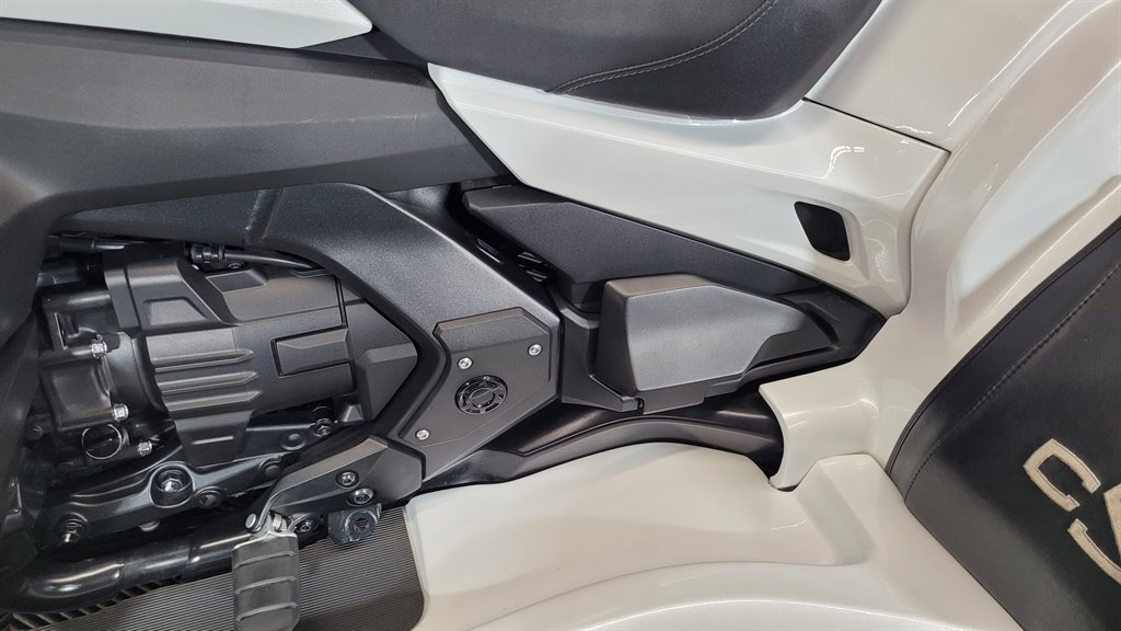 2024 Honda Gold Wing Tour - $55,000