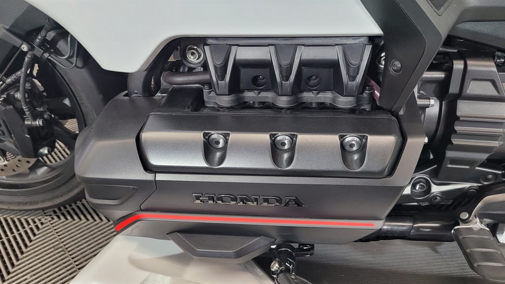 2024 Honda Gold Wing Tour - $55,000