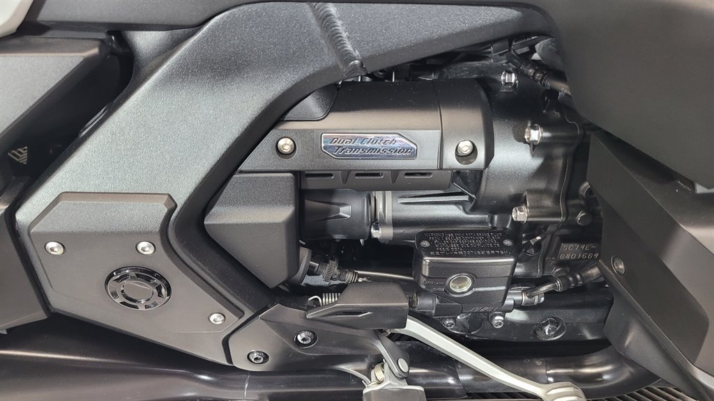 2024 Honda Gold Wing Tour - $55,000