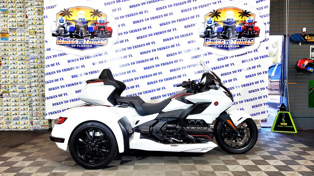 2024 Honda Gold Wing Tour - $55,000
