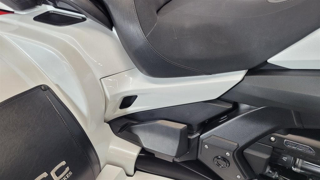 2024 Honda Gold Wing Tour - $55,000