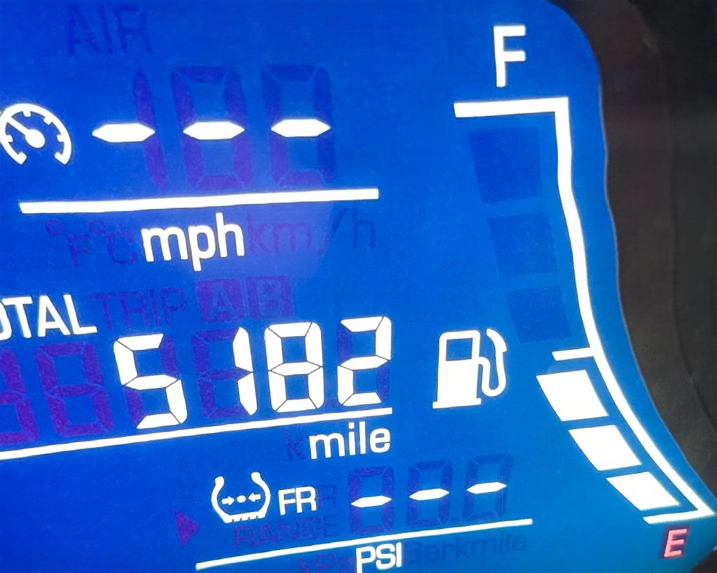 2019 Honda Gold Wing Tour - $45,000