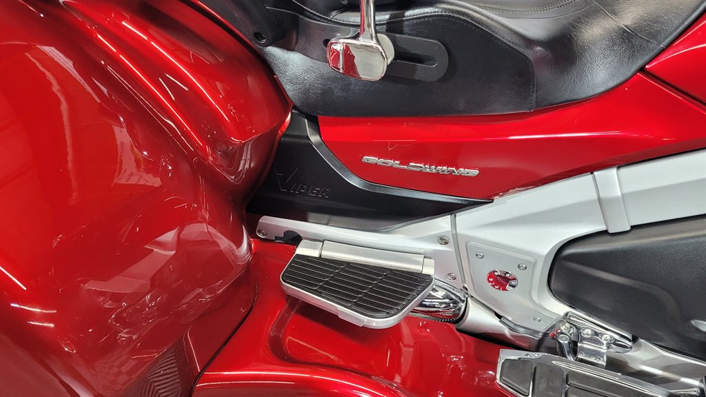 2012 Honda Goldwing GL1800 CSC  - $28,000