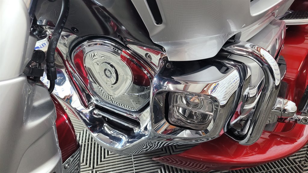 2012 Honda Goldwing GL1800 CSC  - $28,000
