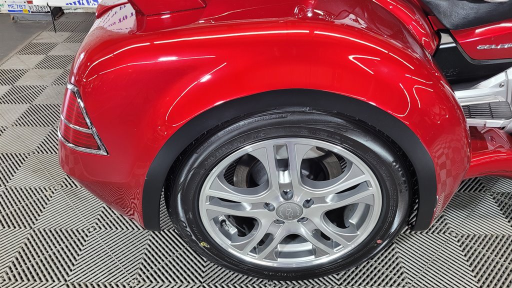 2012 Honda Goldwing GL1800 CSC  - $28,000