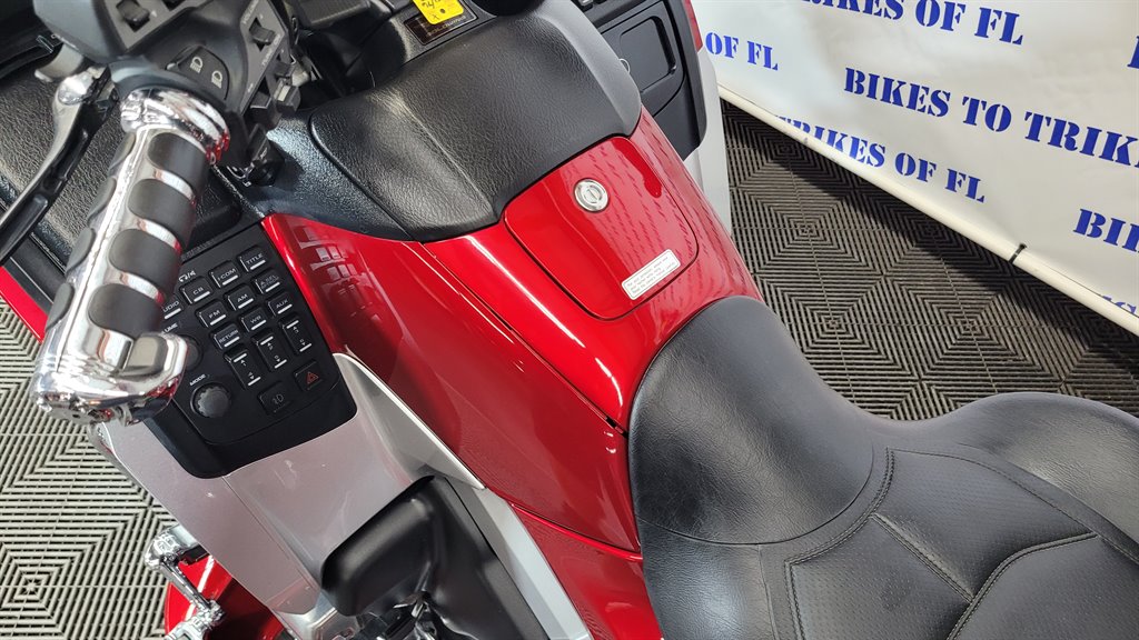 2012 Honda Goldwing GL1800 CSC  - $28,000