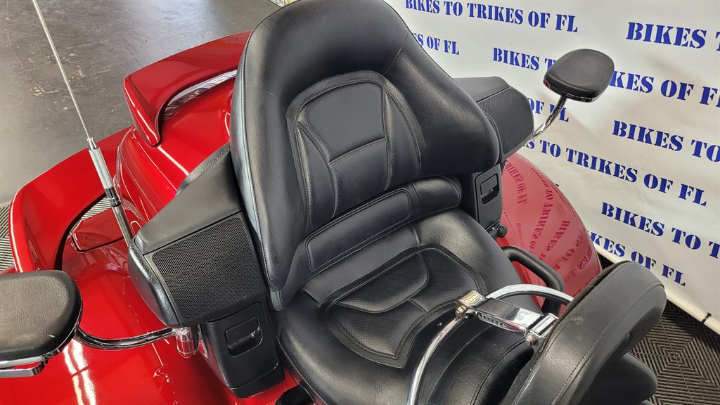 2012 Honda Goldwing GL1800 CSC  - $28,000