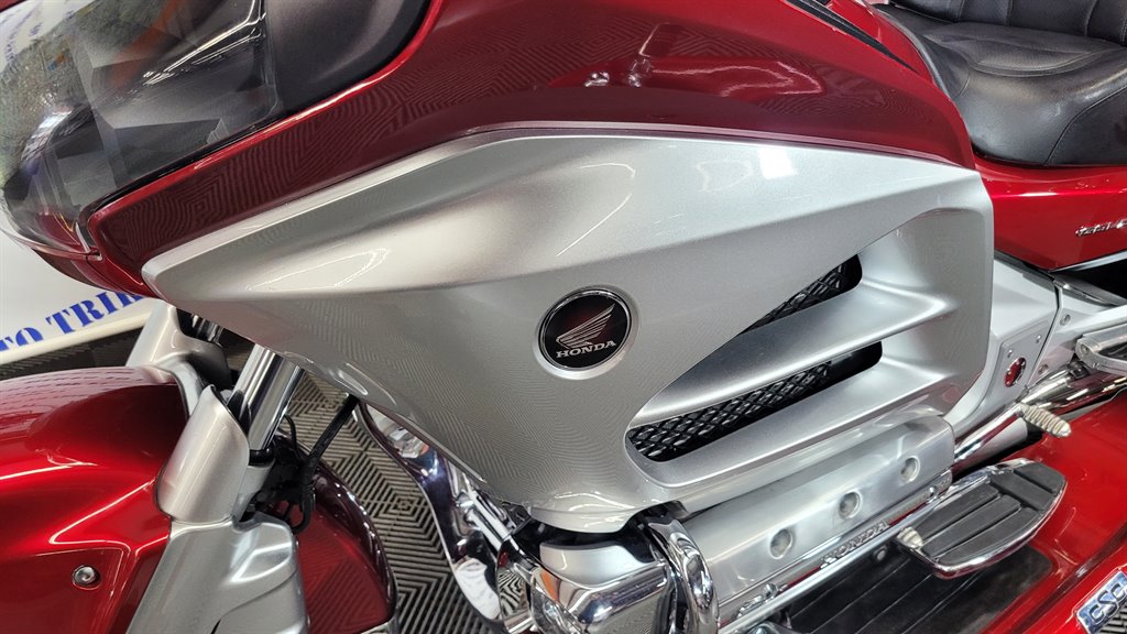 2012 Honda Goldwing GL1800 CSC  - $28,000