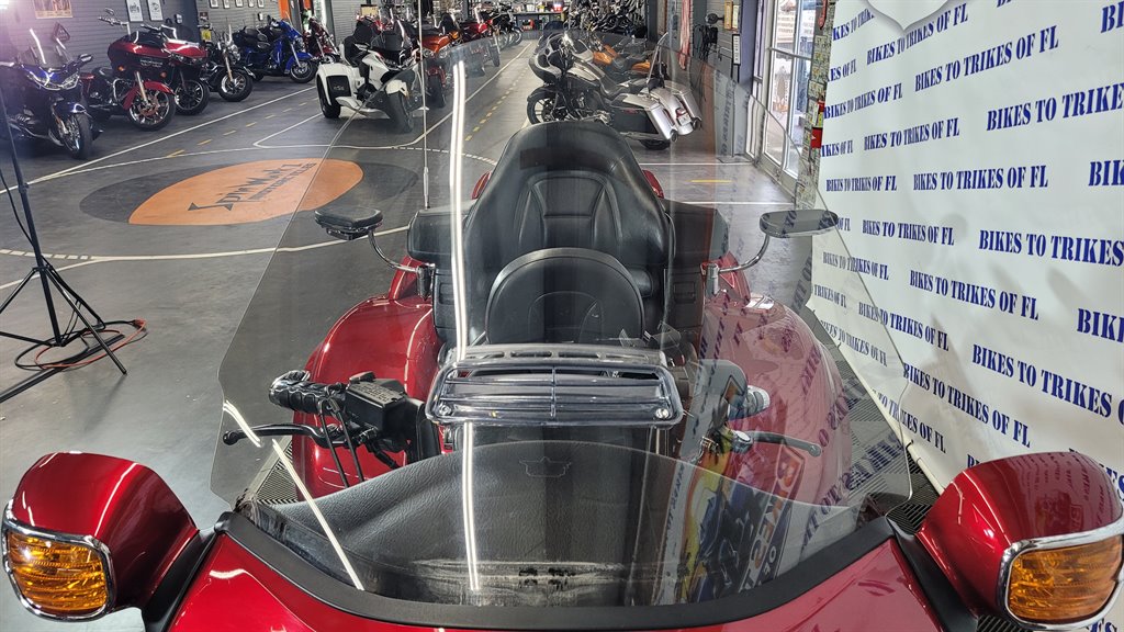 2012 Honda Goldwing GL1800 CSC  - $28,000
