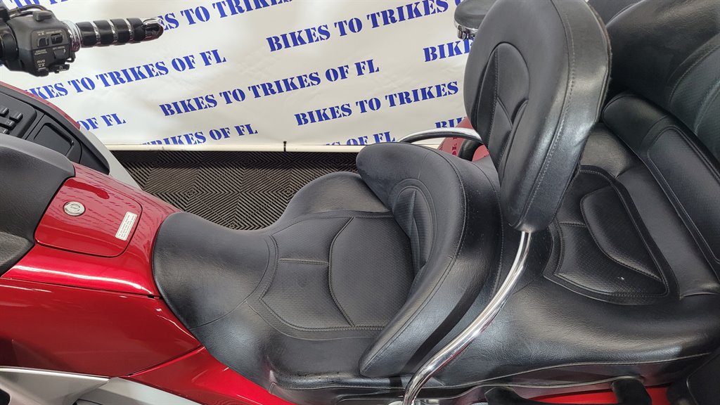 2012 Honda Goldwing GL1800 CSC  - $28,000