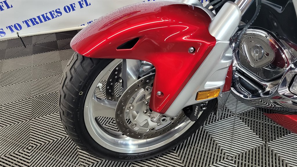 2012 Honda Goldwing GL1800 CSC  - $28,000