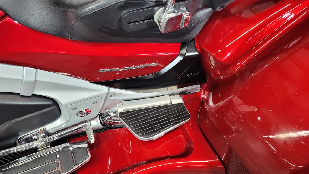 2012 Honda Goldwing GL1800 CSC  - $28,000
