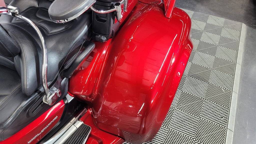 2012 Honda Goldwing GL1800 CSC  - $28,000