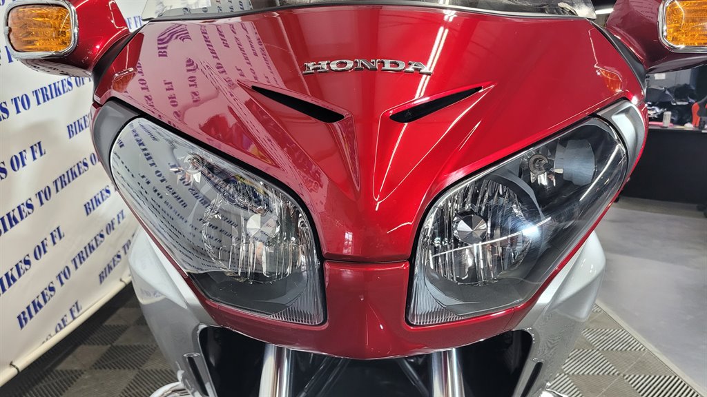 2012 Honda Goldwing GL1800 CSC  - $28,000