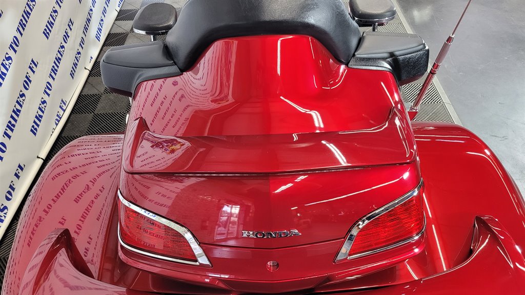2012 Honda Goldwing GL1800 CSC  - $28,000