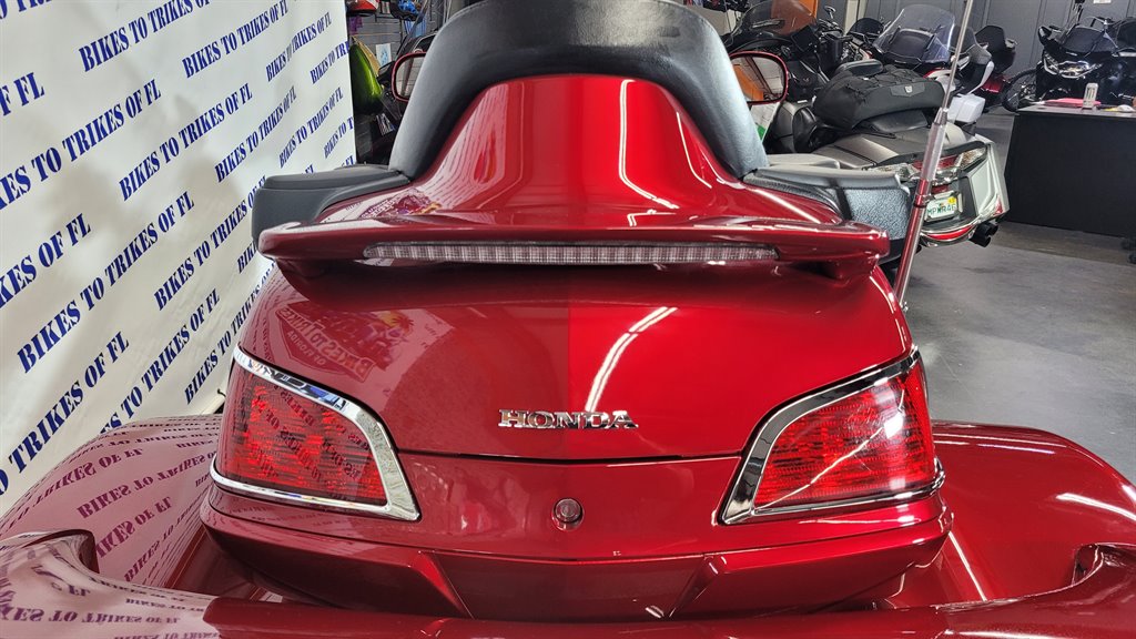 2012 Honda Goldwing GL1800 CSC  - $28,000