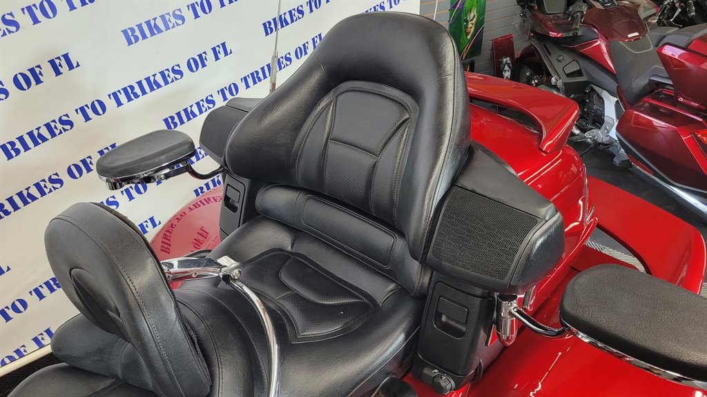 2012 Honda Goldwing GL1800 CSC  - $28,000