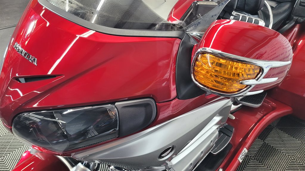 2012 Honda Goldwing GL1800 CSC  - $28,000