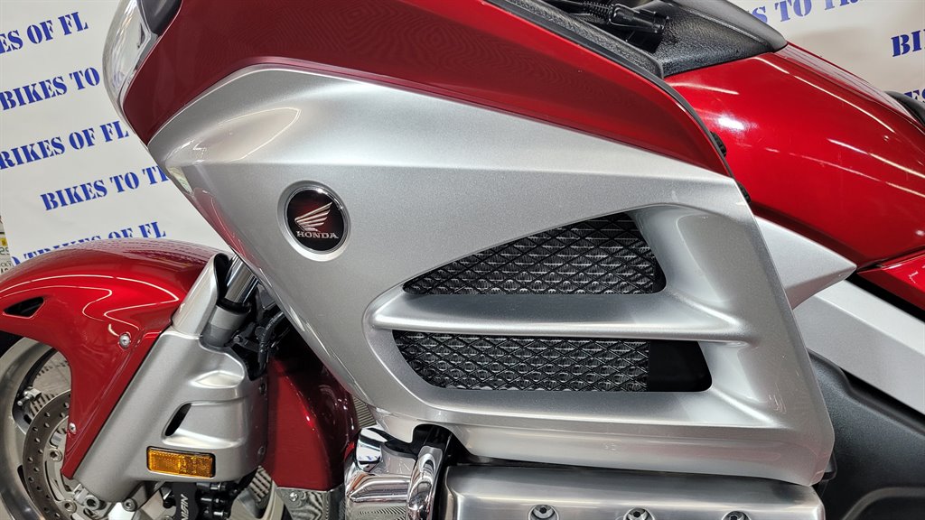 2012 Honda Goldwing GL1800 CSC  - $28,000