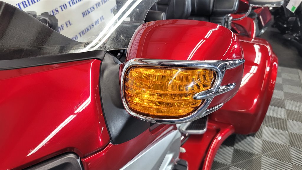 2012 Honda Goldwing GL1800 CSC  - $28,000